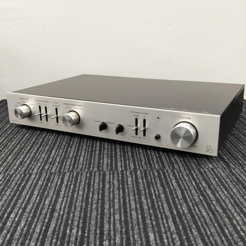 Luxman vacuum tube - luxman, cl-32