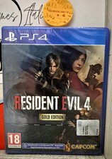 RESIDENT EVIL 4 REMAKE GOLD
