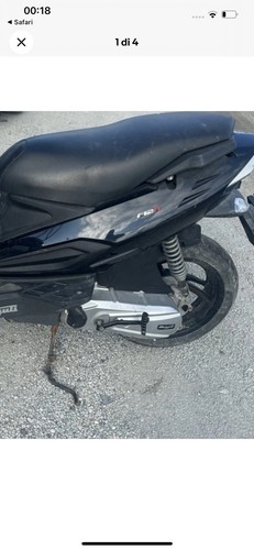 Impianto elettrico malaguti - elettrico,