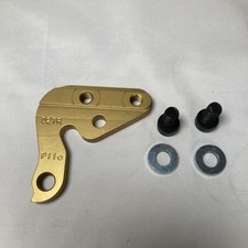 Deragliatore oro D27 Pilo per