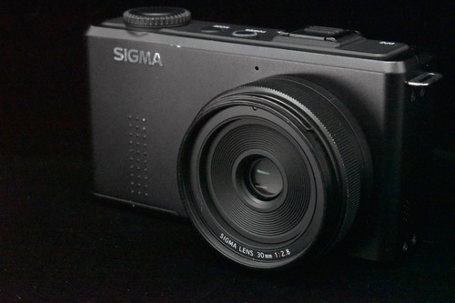 Sigma dp2 merrill f2 8 - 30, mm