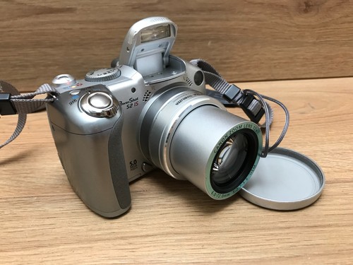 Canon powershot 5 0 - powershot, is