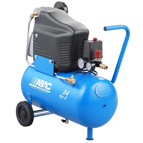Compressore abac lubrificato - compressore,