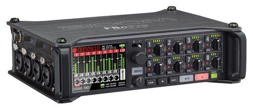 Zoom f8n pro - pro, field