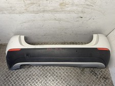 B3480 Paraurti Posteriore BMW X1 E84 2009 2015 Bianco Con Sensori Usato