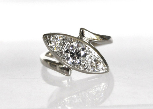 Vintage anello anni - vintage,