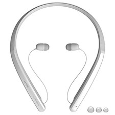 LG Tone Flex auricolari stereo Bluetooth wireless HBS-XL7-32-Bit bianco