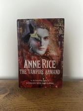 The Vampire Armand - Anne Rice