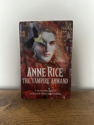 The vampire armand - the, anne