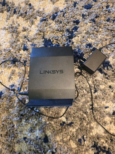 Router linksys e5600 - router,