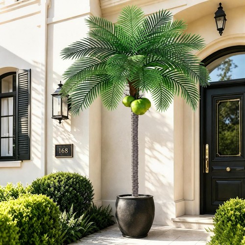 8ft tall artificial phoenix - 8ft,