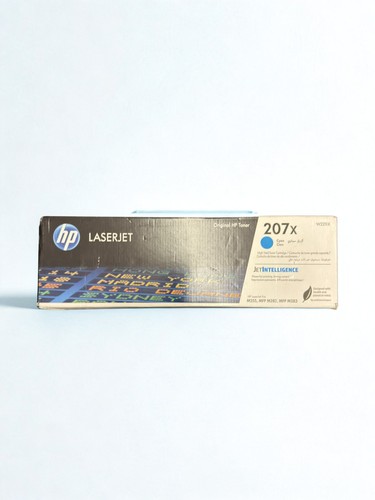 Hp207x cartuccia toner ciano - hp207x,