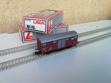 LIMA 303166 2 AXLE WAGON ÖBB