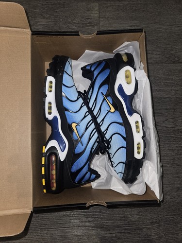 Nike air max plus - nike, black