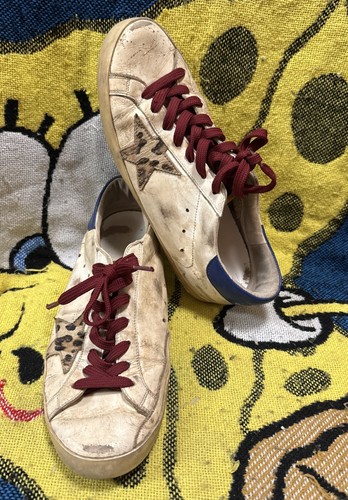 Sneakers golden goose - golden,