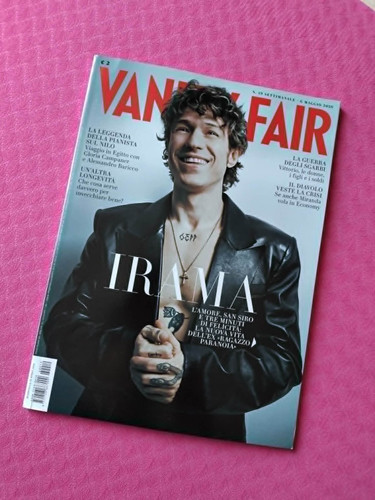 Irama il diavolo veste - ,