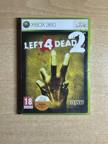 Left dead xbox - 2, 360