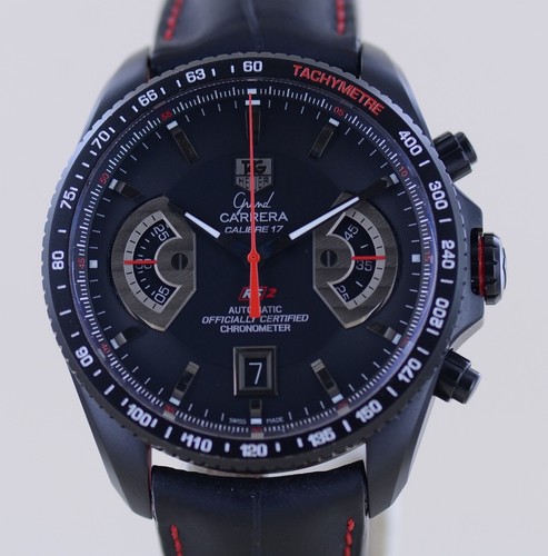 Orologio tag heuer grand - tag,