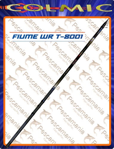 Canna colmic fiume 8001 - fiume, t-8001