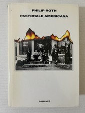 PHILIP ROTH PASTORALE AMERICANA. Edizione 1999