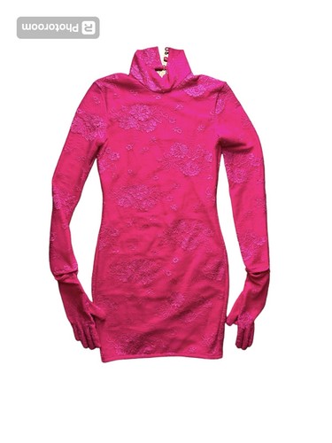 Balenciaga mini abito - balenciaga, rosa