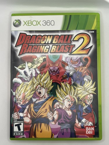 Dragon ball raging blast 2 - ball:,