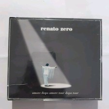 COFANETTO 2 CD RENATO ZERO -