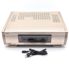 Victor HR-W5 VHS S-VHS VCR