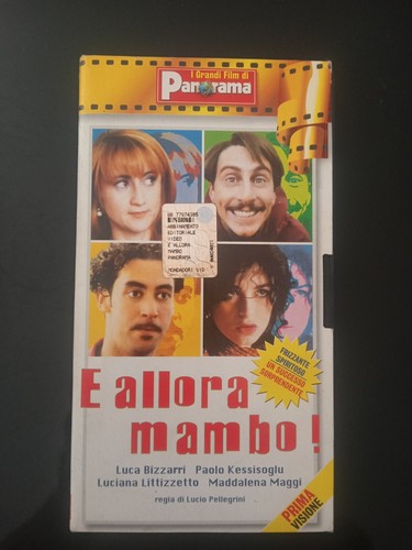 Vhs grandi film - vhs, di