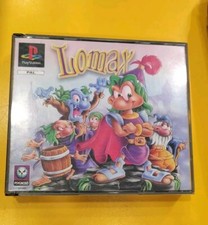 Lomax GIOCO PS1 VERSIONE ITALIANA No Manuale PAL