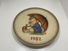 Statua Hummel 1982 piatto
