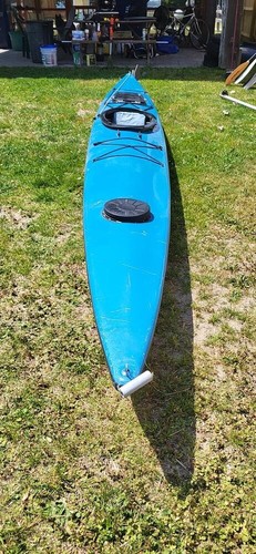 Rare seaworthy - 17, ft