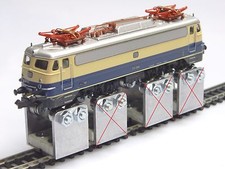 1 Gleisrollenbock Banco di