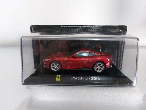 Ferrari portofino rosso - portofino,