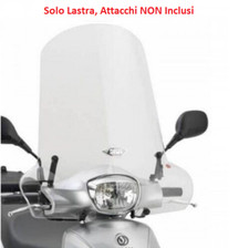 GIVI Parabrezza senza Attacchi