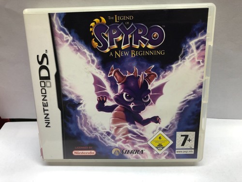 The legend spyro new - the, of