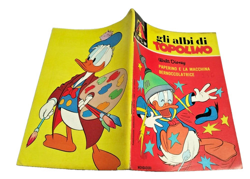 Albi topolino 691 - albi, #