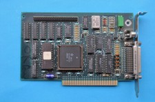 VINTAGE Olivetti M240 Video card P1040R ISA 8bit