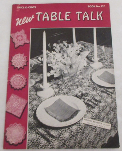New table talk 157 - new,