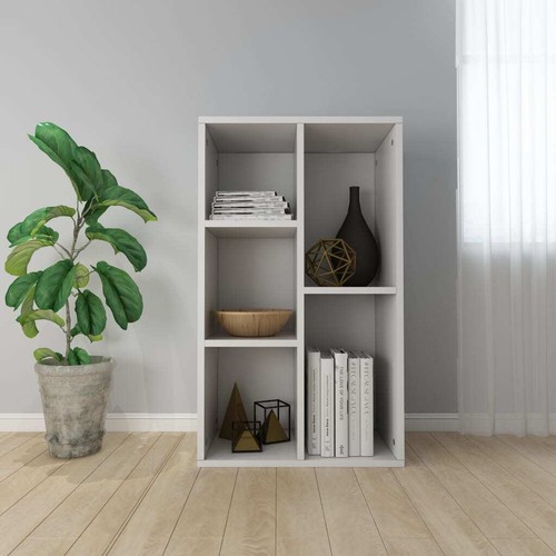 Libreria credenza bianca - libreria/credenza,