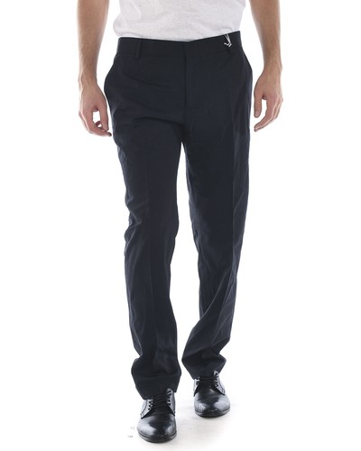 Pantaloni daniele alessandrini - pantaloni,