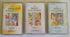3 x MC DISNEY COLLECTION Vol