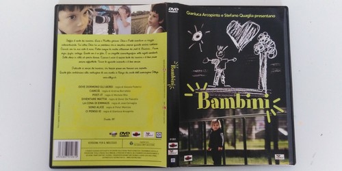 Bambini dvd film - -,