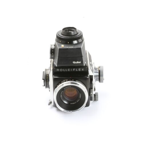 Rollei sl66 con planare - sl66, 2,8/80