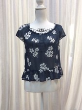 Hollister camicetta maniche - hollister,