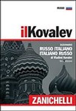 Kovalev dizionario - il,