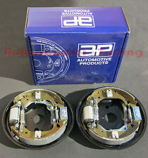 KIT GANASCE FRENO PIATTI