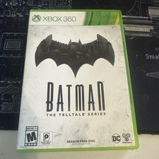Batman the telltale series - the,