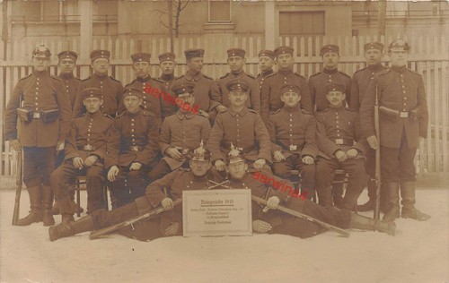Cartolina fotografica ww1 - fotografica,