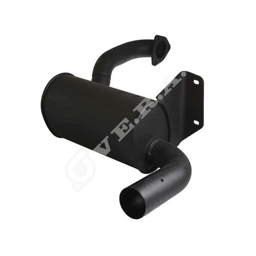 Marmitta non originale - , jcb